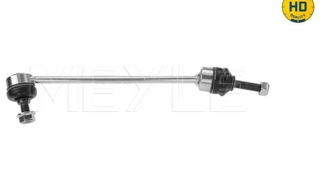 Brat/bieleta suspensie, stabilizator Axa fata dreapta (0160600016HD MEYLE) MERCEDES-BENZ