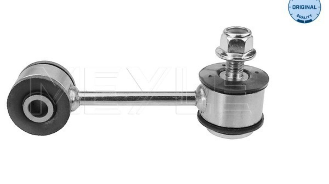 Brat/bieleta suspensie, stabilizator Axa fata dreapta (1004110007 MEYLE) AUDI,SEAT,SKODA,VW,VW (FAW)