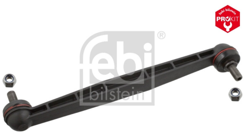 Brat/bieleta suspensie, stabilizator Axa fata ambele parti (14558 FEBI BILSTEIN) OPEL,VAUXHALL