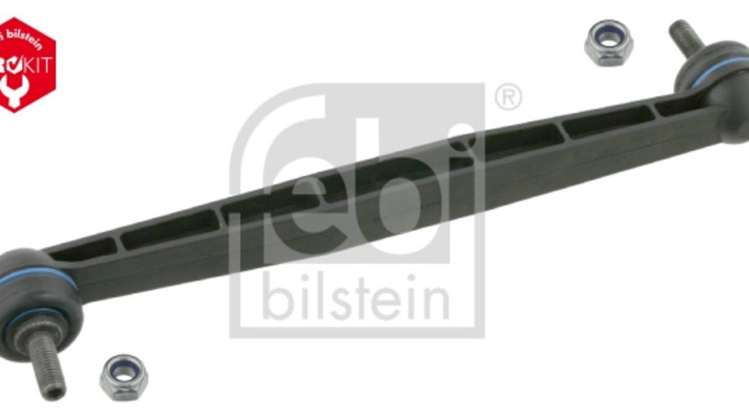 Brat/bieleta suspensie, stabilizator Axa fata ambele parti (17968 FEBI BILSTEIN) PEUGEOT