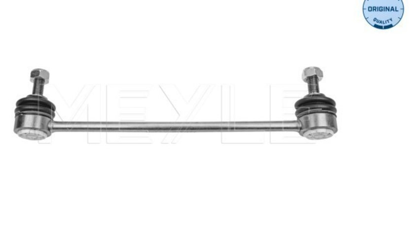 Brat/bieleta suspensie, stabilizator Axa fata dreapta (0160600025 MEYLE) MERCEDES-BENZ