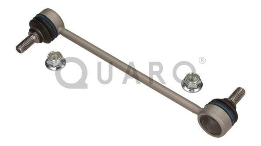 Brat/bieleta suspensie, stabilizator Axa fata ambele parti (QS9848HQ QUARO) HYUNDAI,KIA,OPEL,SAAB,VAUXHALL