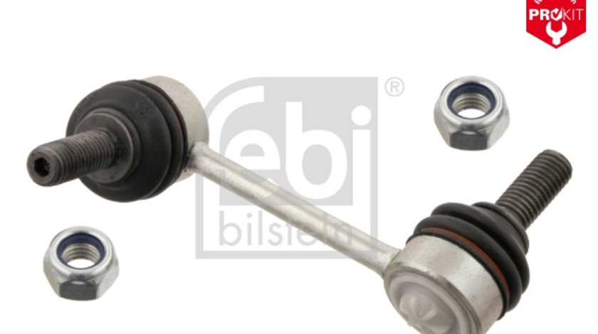 Brat/bieleta suspensie, stabilizator Axa fata stanga (29399 FEBI BILSTEIN) ALFA ROMEO