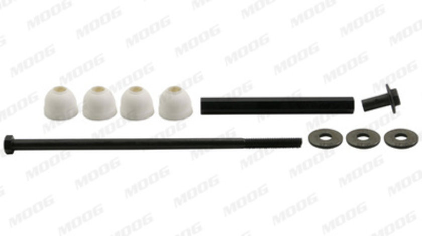 Brat/bieleta suspensie, stabilizator Axa fata ambele parti (AMGK700542 MOOG) DODGE,FORD,FORD USA,LINCOLN,MAZDA