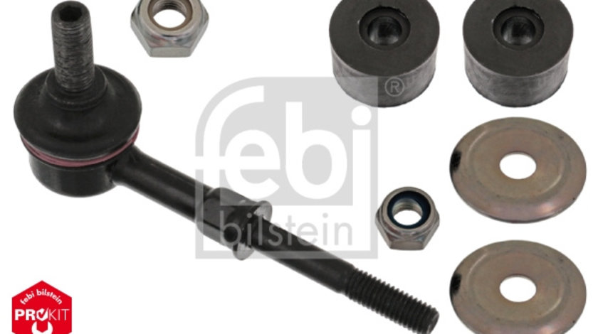 Brat/bieleta suspensie, stabilizator Axa fata ambele parti (42083 FEBI BILSTEIN) HONDA