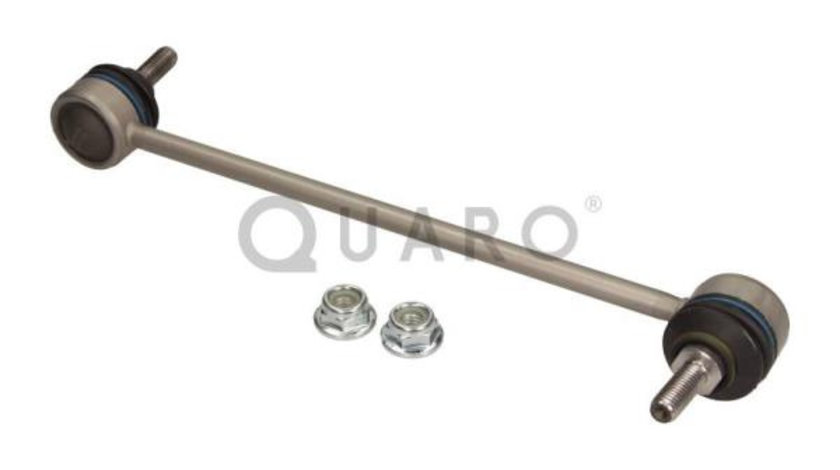 Brat/bieleta suspensie, stabilizator Axa fata ambele parti (QS4898HQ QUARO) FIAT,SUZUKI