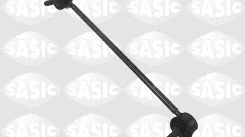 Brat/bieleta suspensie, stabilizator Axa fata stanga (2300013 SAS) Citroen,PEUGEOT