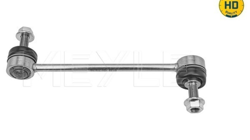 Brat/bieleta suspensie, stabilizator Axa fata stanga (53160600031HD MEYLE) JAGUAR,JEEP,LAND ROVER