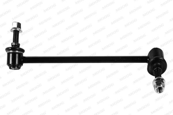 Brat/bieleta suspensie, stabilizator Axa fata dreapta (HYLS8908 MOOG) HYUNDAI
