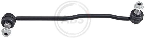 Brat/bieleta suspensie, stabilizator Axa fata stanga (261109 ABS) SUBARU