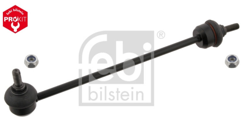 Brat/bieleta suspensie, stabilizator Axa fata ambele parti (30864 FEBI BILSTEIN) MG,ROVER