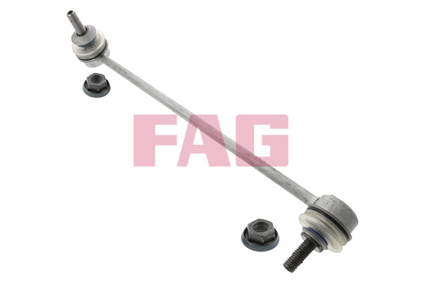 Brat/bieleta suspensie, stabilizator Axa fata stanga (818007510 FAG) BMW