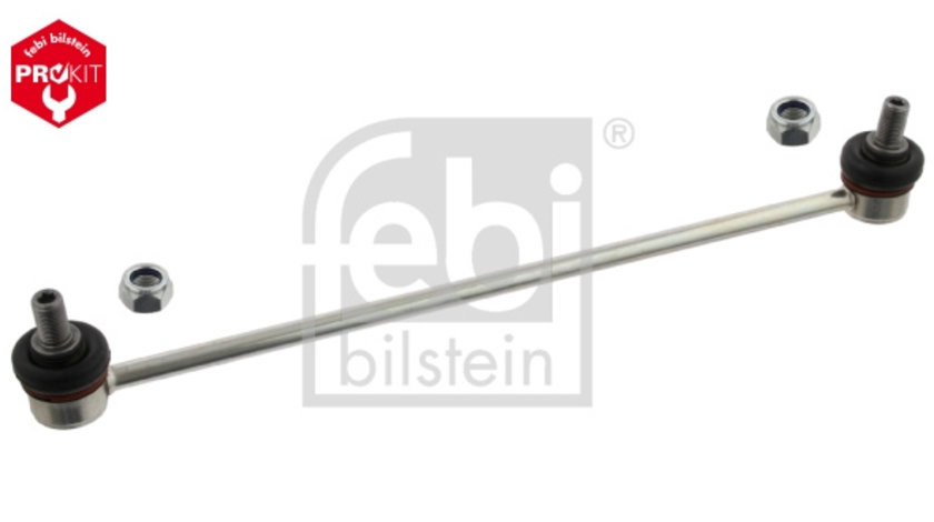 Brat/bieleta suspensie, stabilizator Axa fata ambele parti (28090 FEBI BILSTEIN) TOYOTA