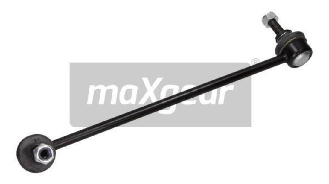 Brat/bieleta suspensie, stabilizator Axa fata stanga (721756 MAXGEAR) BMW