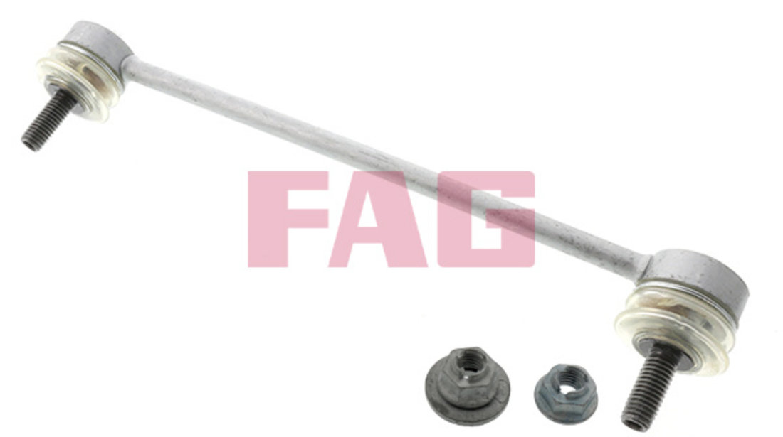 Brat/bieleta suspensie, stabilizator Axa fata ambele parti (818016610 FAG) MERCEDES-BENZ