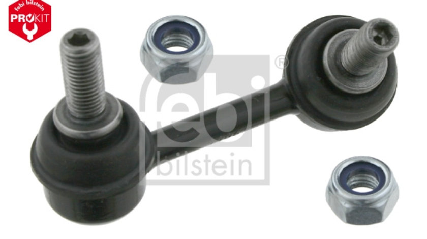 Brat/bieleta suspensie, stabilizator Axa fata dreapta (24939 FEBI BILSTEIN) HONDA