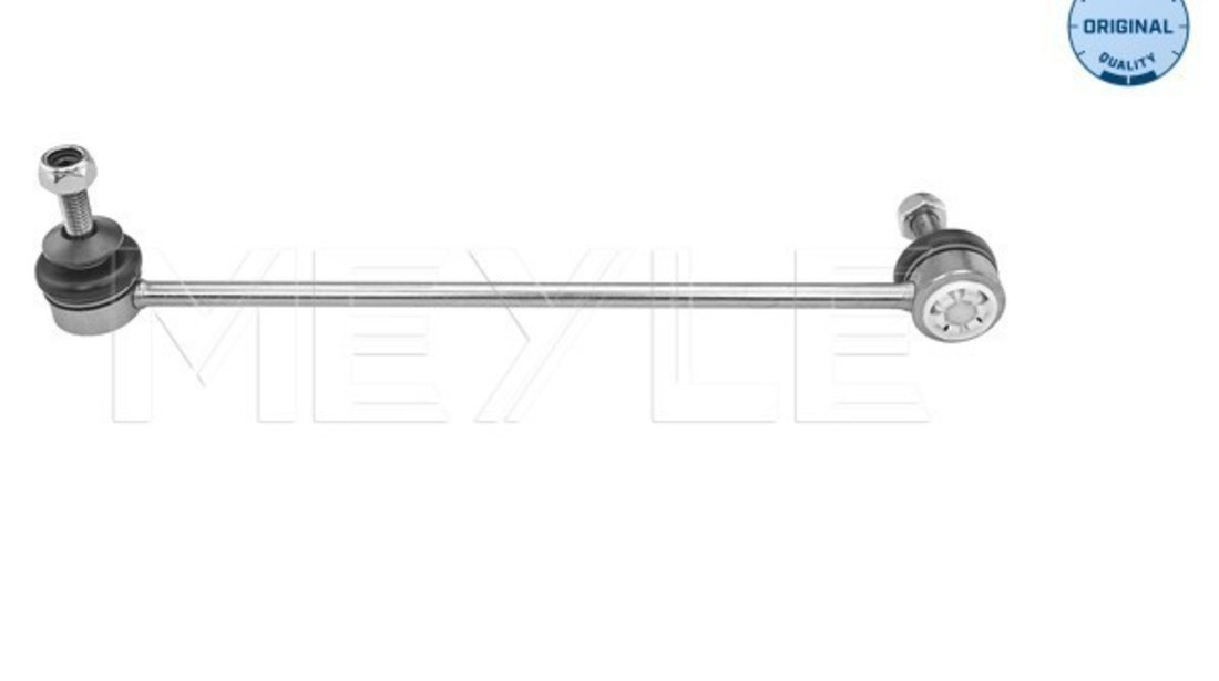 Brat/bieleta suspensie, stabilizator Axa fata dreapta (3160600072 MEYLE) BMW,BMW (BRILLIANCE)