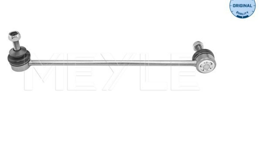 Brat/bieleta suspensie, stabilizator Axa fata dreapta (3160600072 MEYLE) BMW,BMW (BRILLIANCE)