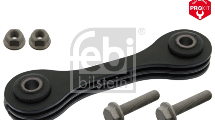 Brat/bieleta suspensie, stabilizator Axa fata ambele parti (45784 FEBI BILSTEIN) VW