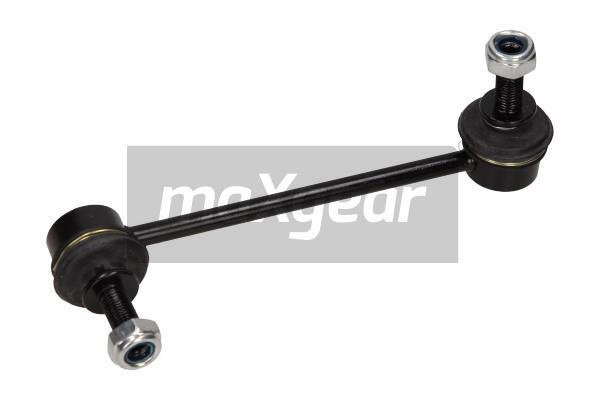 Brat/bieleta suspensie, stabilizator Axa fata stanga (721782 MAXGEAR) MAZDA