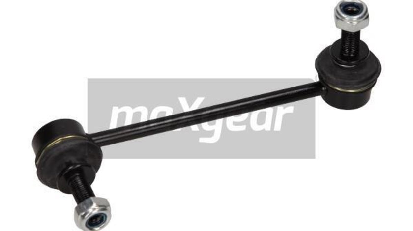 Brat/bieleta suspensie, stabilizator Axa fata stanga (721782 MAXGEAR) MAZDA