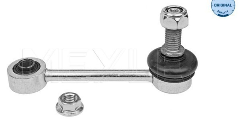 Brat/bieleta suspensie, stabilizator Axa fata dreapta (18160600004 MEYLE) DAIMLER,JAGUAR