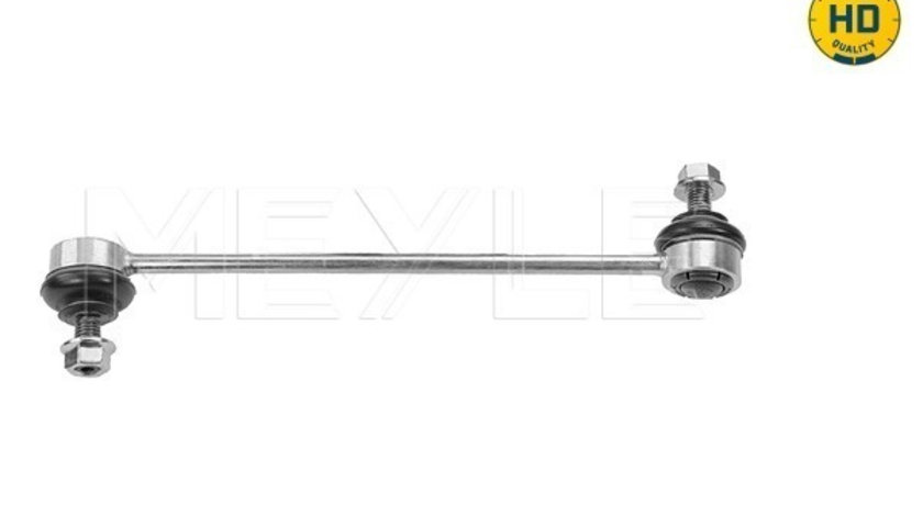 Brat/bieleta suspensie, stabilizator Axa fata dreapta (30160600017HD MEYLE) HYUNDAI,KIA,NISSAN,RENAULT,TOYOTA