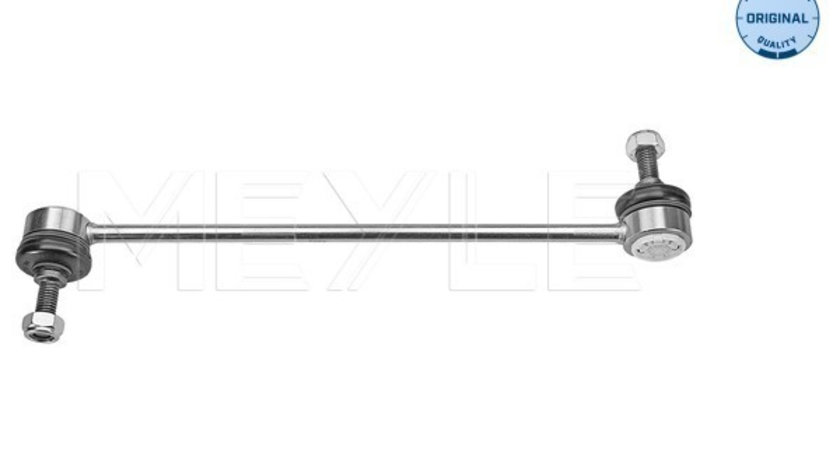 Brat/bieleta suspensie, stabilizator Axa fata stanga (3160600063 MEYLE) BMW