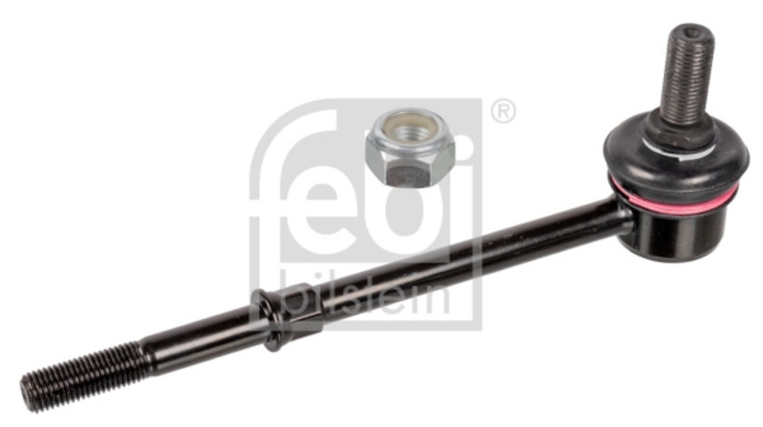 Brat/bieleta suspensie, stabilizator Axa fata ambele parti (41618 FEBI BILSTEIN) SSANGYONG