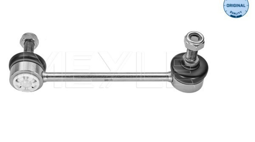 Brat/bieleta suspensie, stabilizator Axa fata dreapta (35160600038 MEYLE) MAZDA