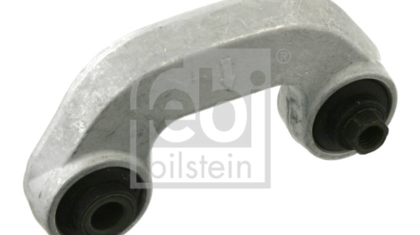 Brat/bieleta suspensie, stabilizator Axa fata dreapta (21922 FEBI BILSTEIN) AUDI,AUDI (FAW),SEAT