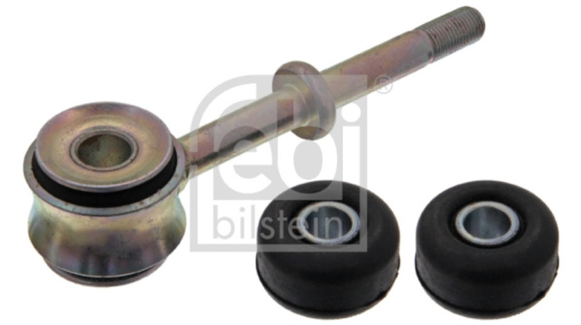 Brat/bieleta suspensie, stabilizator Axa fata ambele parti (12841 FEBI BILSTEIN) Citroen,FIAT,PEUGEOT