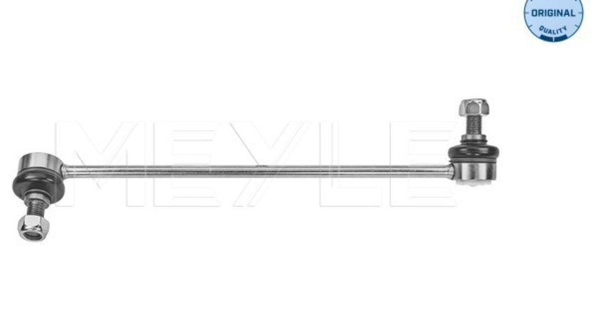 Brat/bieleta suspensie, stabilizator Axa fata stanga (0160600081 MEYLE) MERCEDES-BENZ,MERCEDES-BENZ (BBDC)