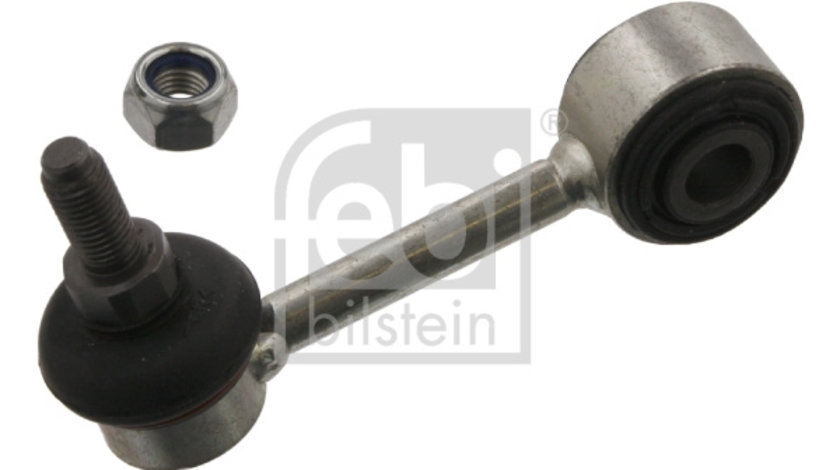 Brat/bieleta suspensie, stabilizator Axa fata ambele parti (18654 FEBI BILSTEIN) VW