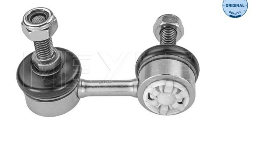 Brat/bieleta suspensie, stabilizator Axa fata stanga (36160600059 MEYLE) NISSAN