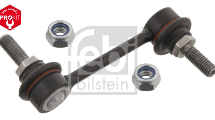 Brat/bieleta suspensie, stabilizator Axa spate ambele parti (29800 FEBI BILSTEIN) PORSCHE