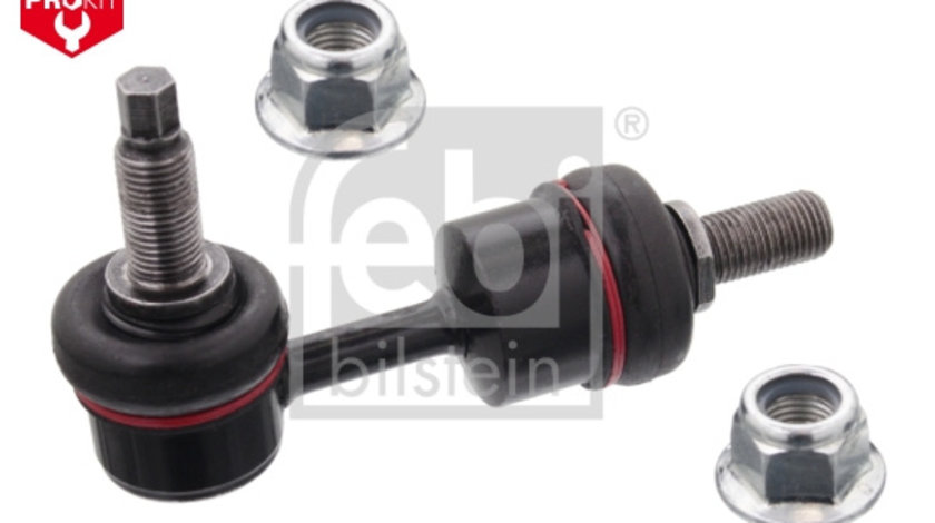 Brat/bieleta suspensie, stabilizator Axa spate dreapta (102813 FEBI BILSTEIN) HYUNDAI,KIA