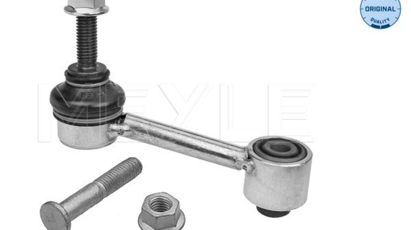 Brat/bieleta suspensie, stabilizator Axa spate dreapta (1160600023S MEYLE) AUDI,AUDI (FAW),SEAT,SKODA,SKODA (SVW),VW,VW (FAW),VW (SVW)