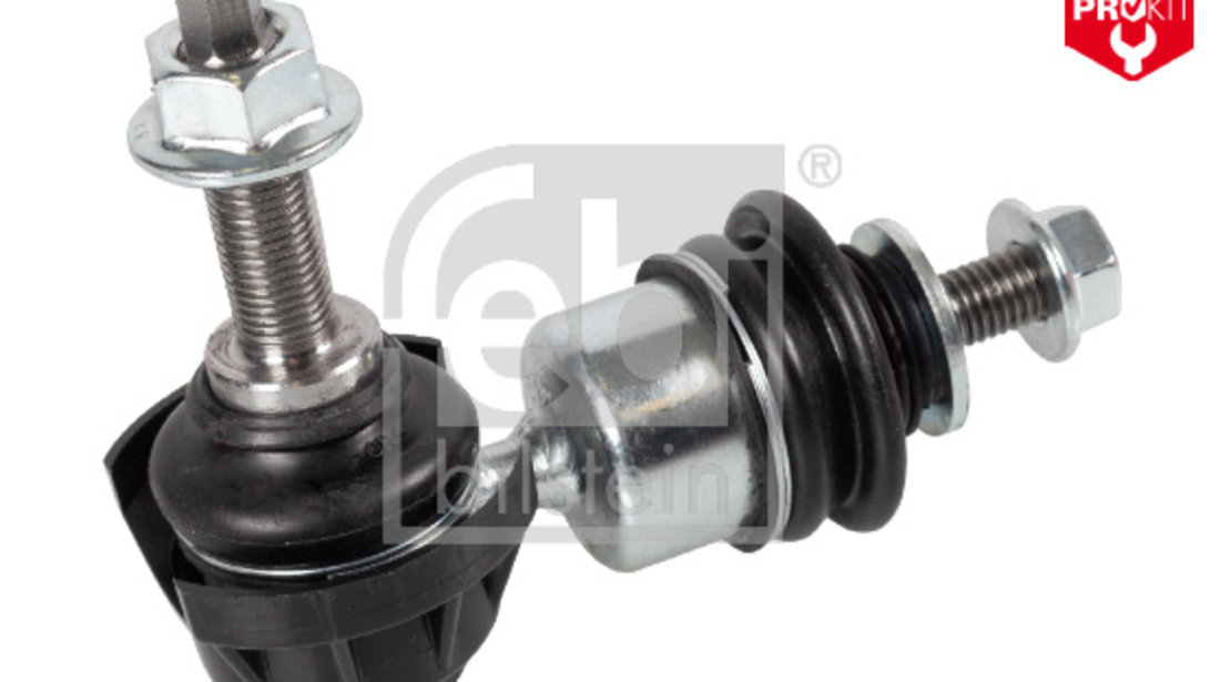 Brat/bieleta suspensie, stabilizator Axa spate ambele parti (170893 FEBI BILSTEIN) FORD,VOLVO