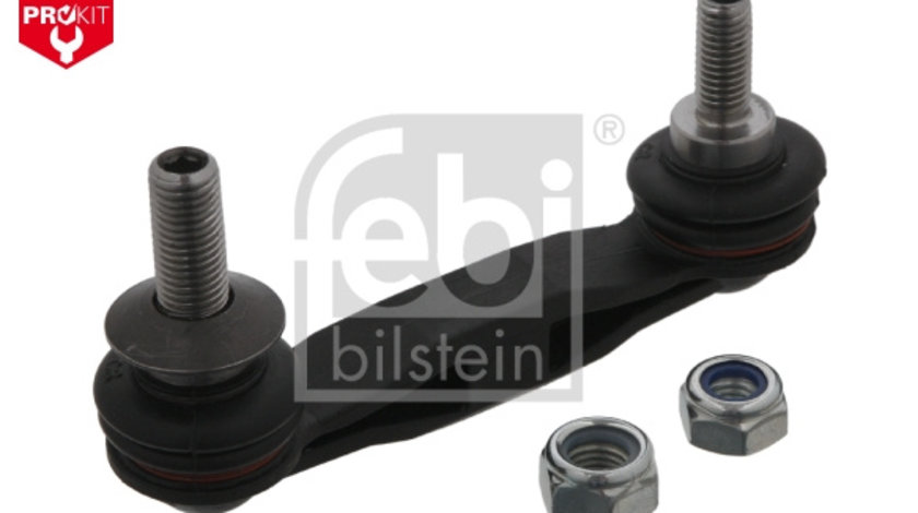 Brat/bieleta suspensie, stabilizator Axa spate ambele parti (33492 FEBI BILSTEIN) BMW,BMW (BRILLIANCE)