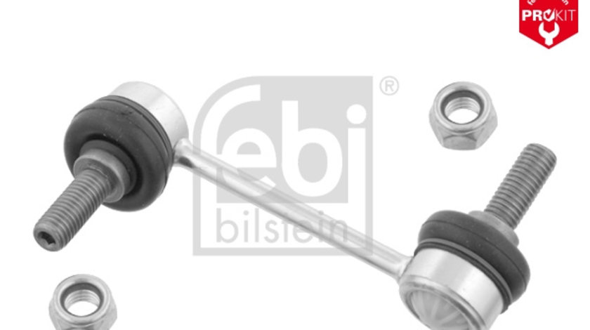 Brat/bieleta suspensie, stabilizator Axa spate stanga (27422 FEBI BILSTEIN) ALFA ROMEO