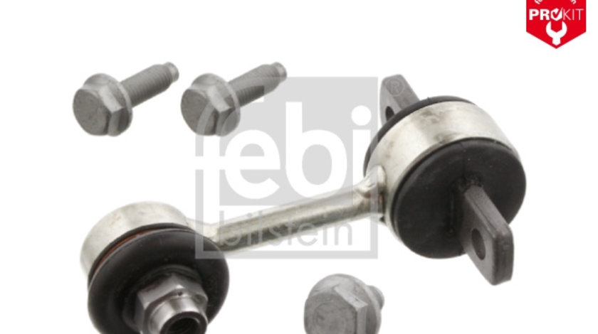 Brat/bieleta suspensie, stabilizator Axa spate ambele parti (32491 FEBI BILSTEIN) AUDI,AUDI (FAW),SEAT