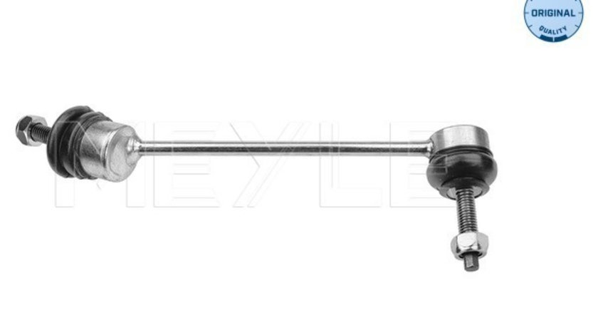 Brat/bieleta suspensie, stabilizator Axa spate stanga (18160600000 MEYLE) DAIMLER,JAGUAR