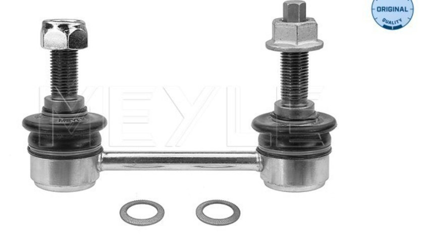 Brat/bieleta suspensie, stabilizator Axa spate dreapta (0160600033 MEYLE) MERCEDES-BENZ