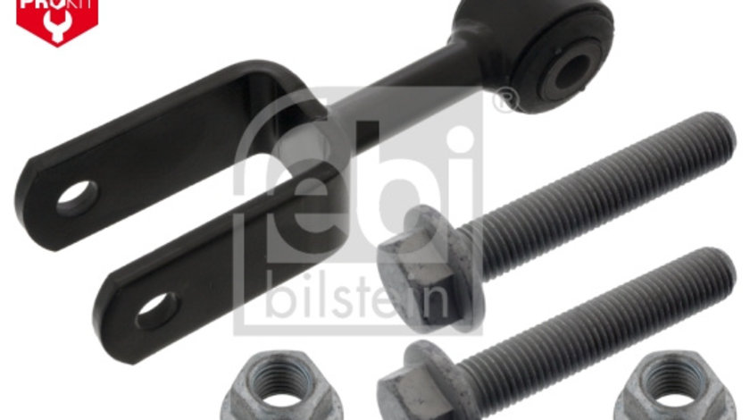 Brat/bieleta suspensie, stabilizator Axa spate ambele parti (47867 FEBI BILSTEIN) DODGE,MERCEDES-BENZ,VW