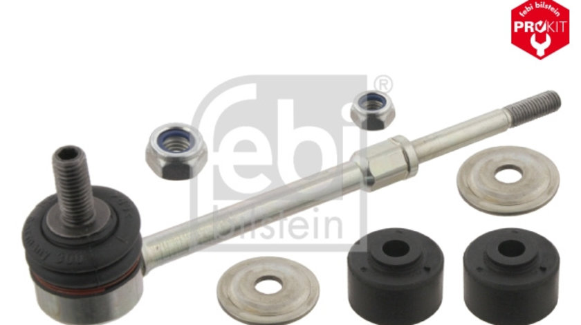 Brat/bieleta suspensie, stabilizator Axa spate ambele parti (30830 FEBI BILSTEIN) FORD,VOLVO,VOLVO (CHANGAN),VOLVO ASIA