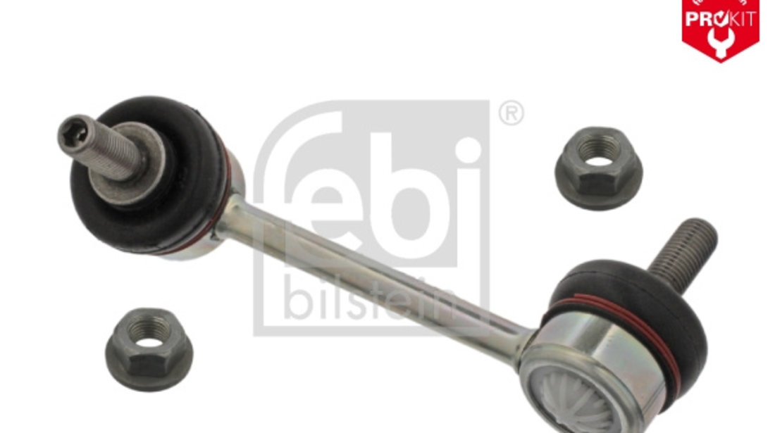 Brat/bieleta suspensie, stabilizator Axa spate dreapta (36672 FEBI BILSTEIN) ALFA ROMEO