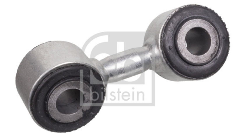 Brat/bieleta suspensie, stabilizator Axa spate stanga (25282 FEBI BILSTEIN) AUDI