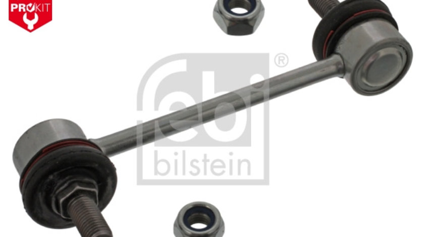 Brat/bieleta suspensie, stabilizator Axa spate ambele parti (24922 FEBI BILSTEIN) HYUNDAI