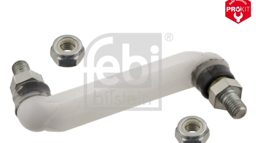 Brat/bieleta suspensie, stabilizator Axa spate ambele parti (02317 FEBI BILSTEIN) MERCEDES-BENZ